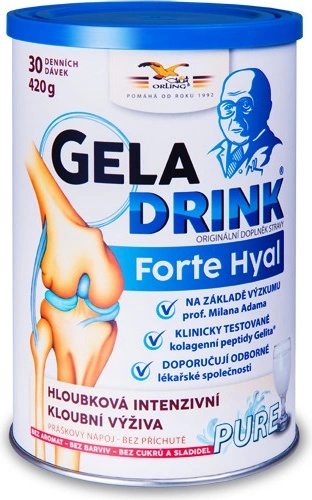 Geladrink Forte Hyal Pure 420 g