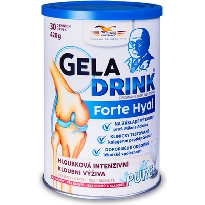 Geladrink Forte Hyal Pure 420 g