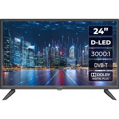Kiano Slim TV Travel 24"