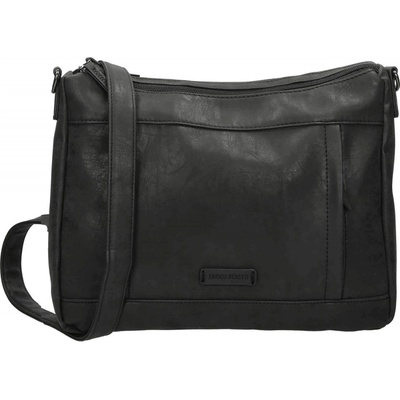 Enrico Benetti dámská crossbody kabelka Ywon černá