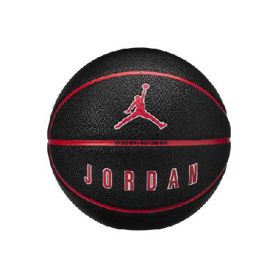 Баскетболна топка jordan ultimate 2.0 8p deflated