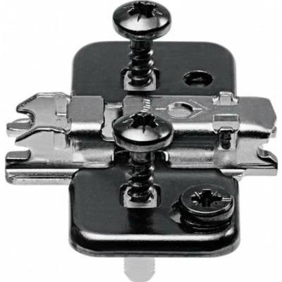 BLUM 174H7100E podložka křížová, excentr, Expando 8,5mm Onyx