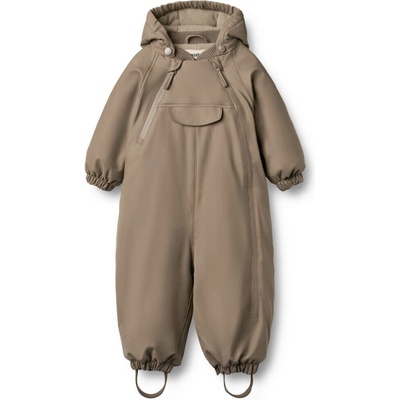 Detská zimná kombinéza WHEAT Wintersuit Evig dry wood