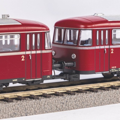 Piko Dieselová souprava vč. dig. dekodéru VT 98/VS 98 Uerdinger DB III 52735 – Zbozi.Blesk.cz