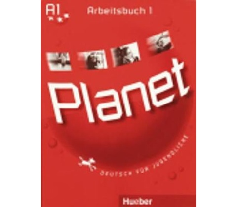 Planet 1 Arbeitsbuch