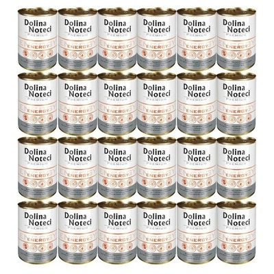 Dolina Noteci Premium Energy 24 x 400 g