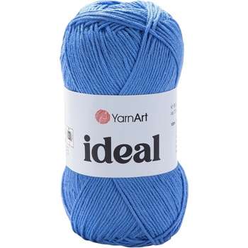 YARNART Ideal 239 Blue Плетива прежда (Ideal 239)
