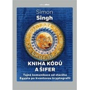 Knihy Kniha kódů a šifer - Tajná komunikace od starého Egypta po kvantovou kryptografii - Singh Simon