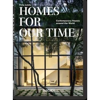 New Mags Homes for Our Time - Philip Jodidio