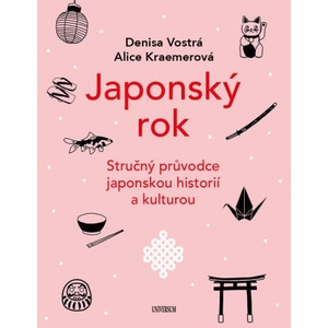 Japonský rok | Denisa Vostrá, Alice Kraemerová (2024)