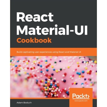 React Material-UI Cookbook - Boduch, Adam