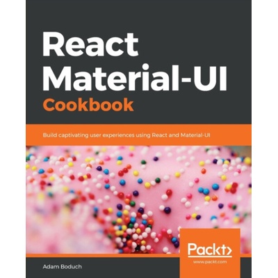 React Material-UI Cookbook - Boduch, Adam