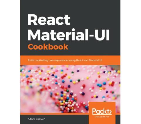 React Material-UI Cookbook - Boduch, Adam