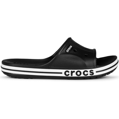 Crocs Women's Bayaband Clog - Black/White