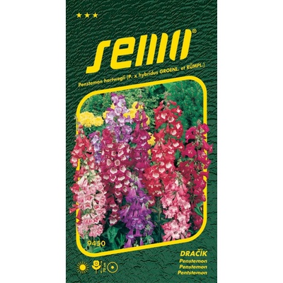 Semo Dračík - Penstemon směs 0,1g