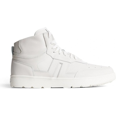 J.Lindeberg Ace High-Top Mens white