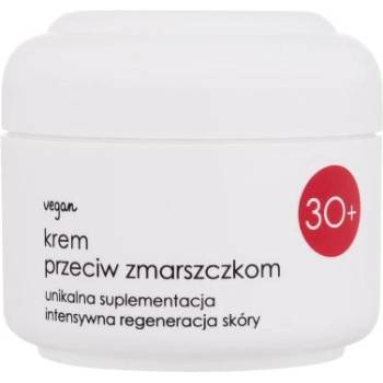 Ziaja 30+ Anti-Wrinkle Cream полумазен дневен и нощен крем против бръчки 50 ml за жени