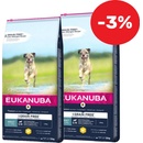 Eukanuba Grain Free Adult Small Medium Breed Chicken 2 x 12 kg