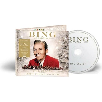 Crosby Bing - Bing At Christmas CD