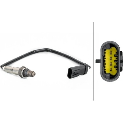 Lambda sonda HELLA 6PA 358 103-291 (6PA358103291)