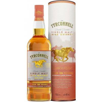 Tyrconnell Madeira Cask Finish 10y 46% 0,7 l (holá láhev)