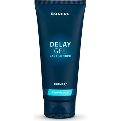 Boners Delay Gel 100 ml