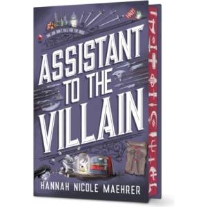 Assistant to the Villain (ISBN: 9781807850081)