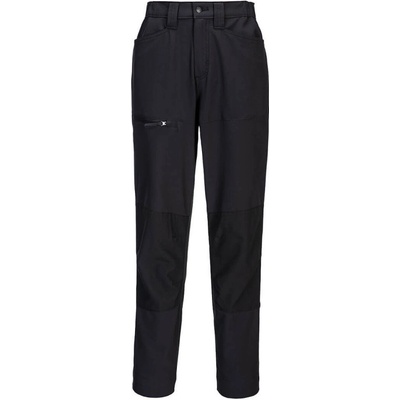 Portwest Kalhoty WX2 Stretch CD887 do pasu dámské POR CD887BKR24 Černá