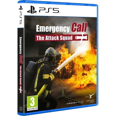 Emergency Call The Attack Squad