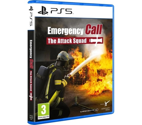 Emergency Call The Attack Squad