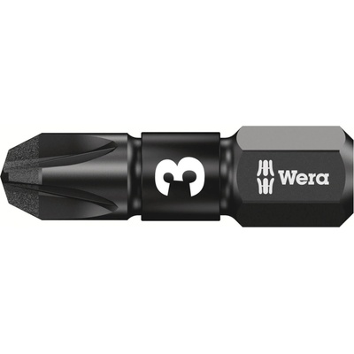 Wera 1/4" PZ 3 IMP 057622