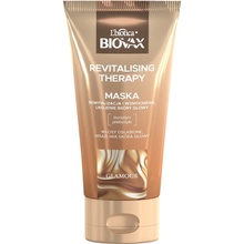 L'biotica Biovax Glamour Revitalising Therapy mask 150 ml