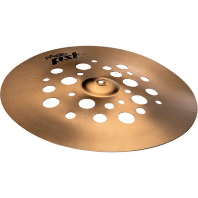 Paiste 18 PSTX Swiss Flanger Crash