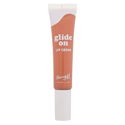 Barry M Glide On Lip Crème dlouhotrvající krémová rúž Caramel Dream 10 ml