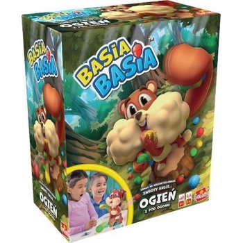 Goliath Голиат Басия Басия Настолна игра с умения 4+ години (919793.006) (919793.006)