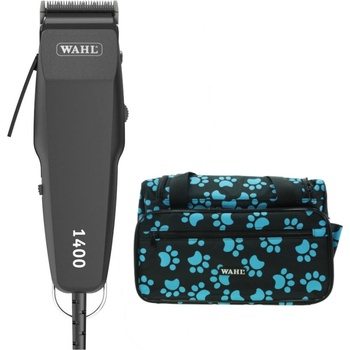 Moser 1400 střihací strojek + Taška