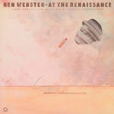 WEBSTER, BEN - AT THE RENAISSANCE LP