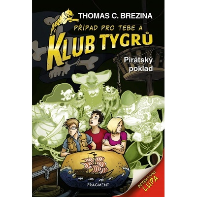 Klub Tygrů - Pirátský poklad - Thomas Brezina