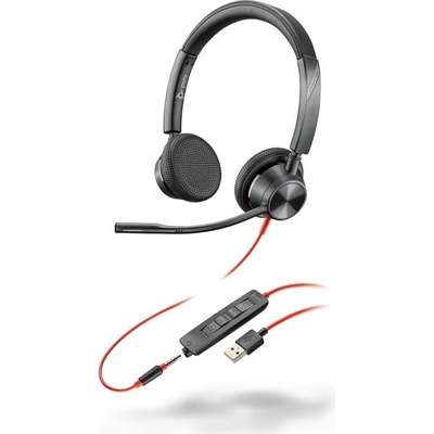 HP Poly Blackwire 3325 76J22AA