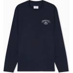 Emporio armani Тениска EMPORIO ARMANI Men's Long Sleeve T-Shirt - Sky Captain