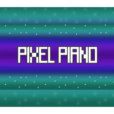 Pixel Piano