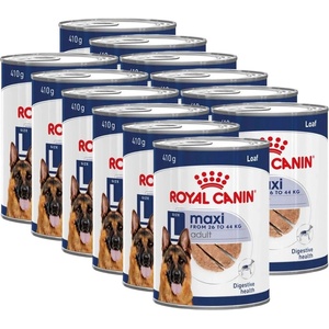Royal Canin Maxi Adult 12x410 g
