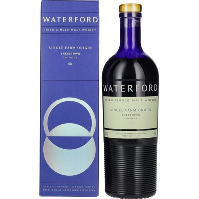 WaterFord Single Farm Origin Sheestown 1.2 50% 0,7 l (karton)