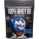 MaxxWin 100% whey 80 900 g