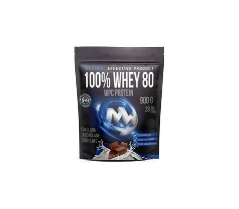 MaxxWin 100% whey 80 900 g