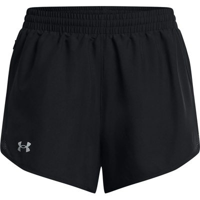 Under Armour Къси панталони Under Armour UA Fly-By 2-in-1 Shorts Women's - Black