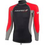  Aropec блуза ликра с ултравиолетова защита Red 5K66M RD