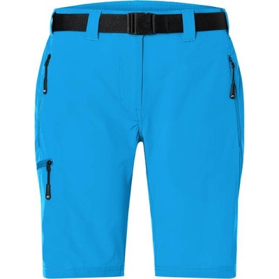 Daiber 1203 Dámské trekingové kraťasy bright blue