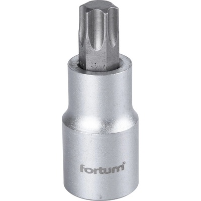 Fortum Hlavica zástrčná 1/2" hrot torx, t55, l 55 mm 4700727