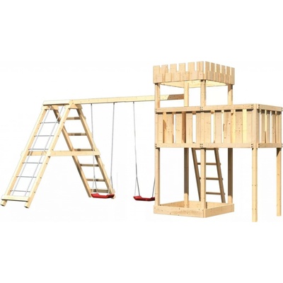 KARIBU LANIT PLAST dětské hřiště LÖWENHERZ 20370 LG3324